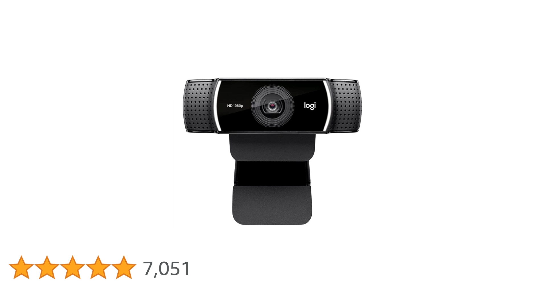 Amazon.co.jp: Logitech C922 Pro Stream Webcam 1080P Camera for HD